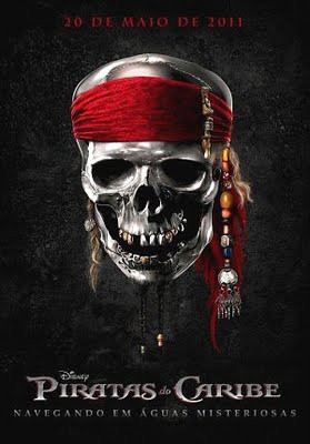 Piratas do caribe 4